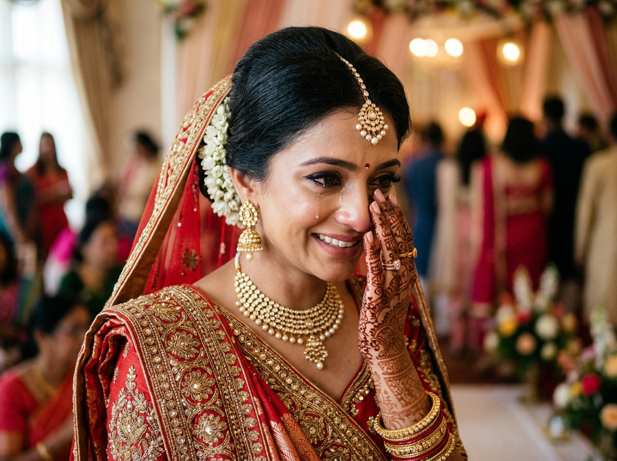 Tears of Pure Joy - Simran